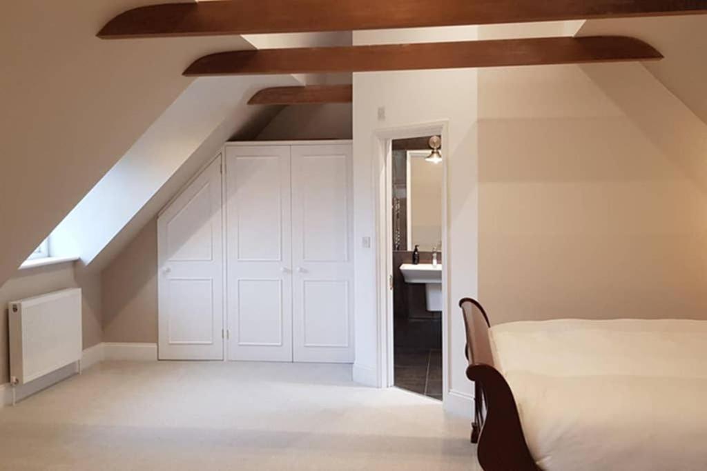 Kiln Cottage Fareham Eksteriør billede