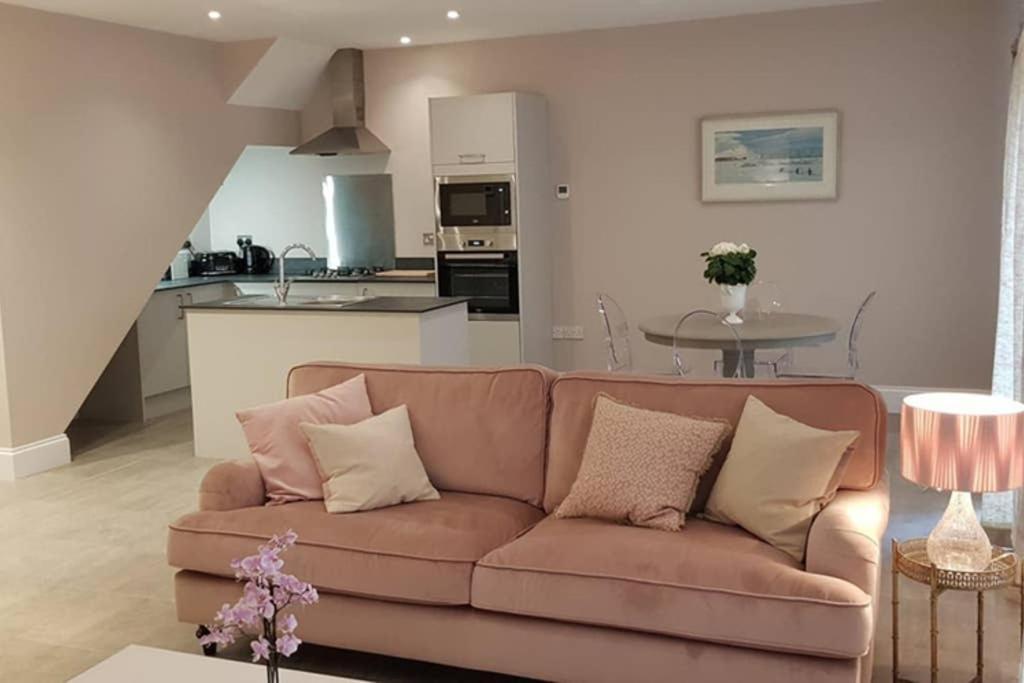 Kiln Cottage Fareham Eksteriør billede
