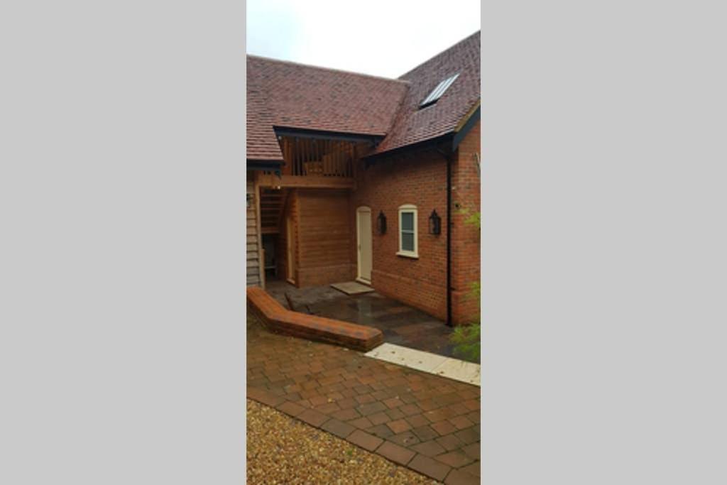 Kiln Cottage Fareham Eksteriør billede