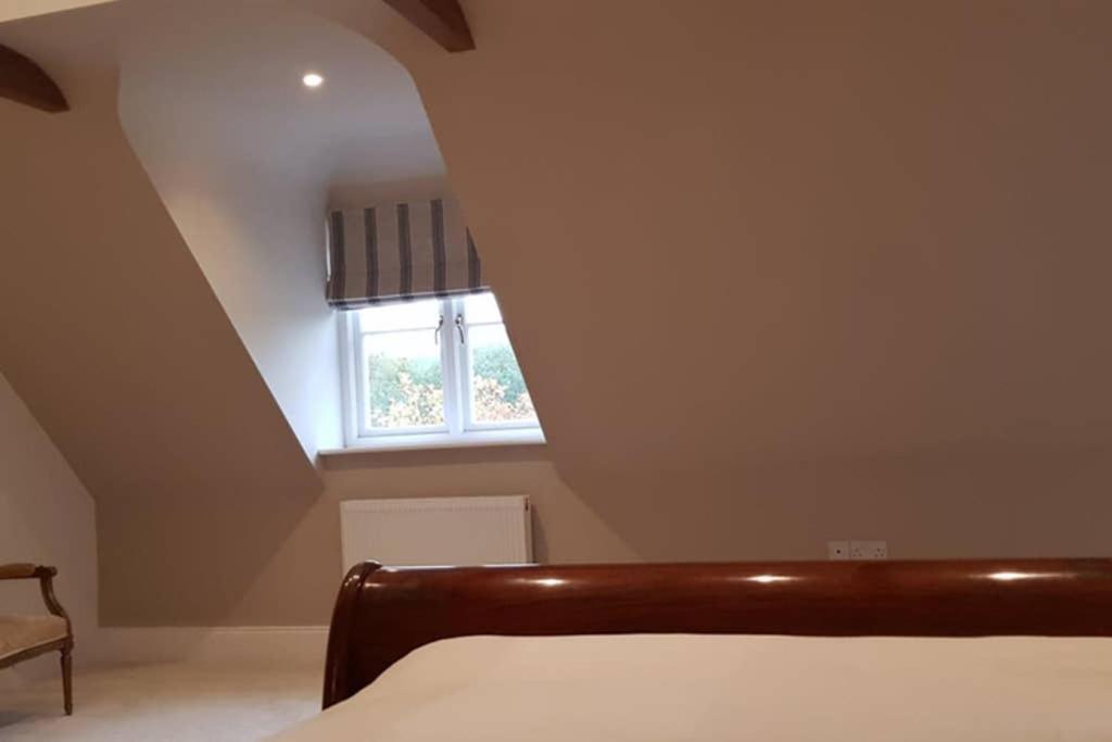 Kiln Cottage Fareham Eksteriør billede